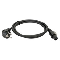 Showtec Schuko naar Powercon True1 stroomkabel 3m Schuko naar Powercon True1 stroomkabel 3m
