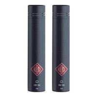 Neumann KM184 MT Stereo Set condensatormicrofoons KM184 MT Stereo Set condensatormicrofoons