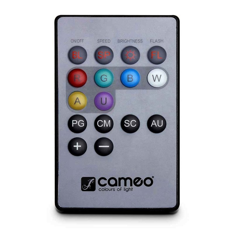 Afstandsbediening voor TRIBAR 400 IR