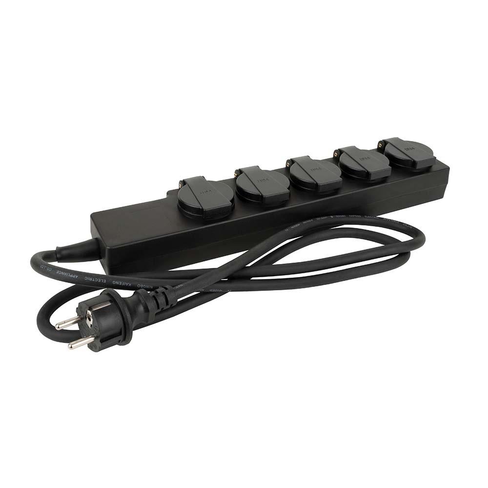 Showtec 5-weg verdeeldoos afbeelding