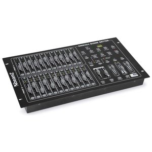 BeamZ DMX-024PRO DMX lichtcontroller