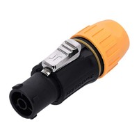 Adam Hall 4 Star C PF TCON power connector female 16A IP65 4 Star C PF TCON power connector female 16A IP65