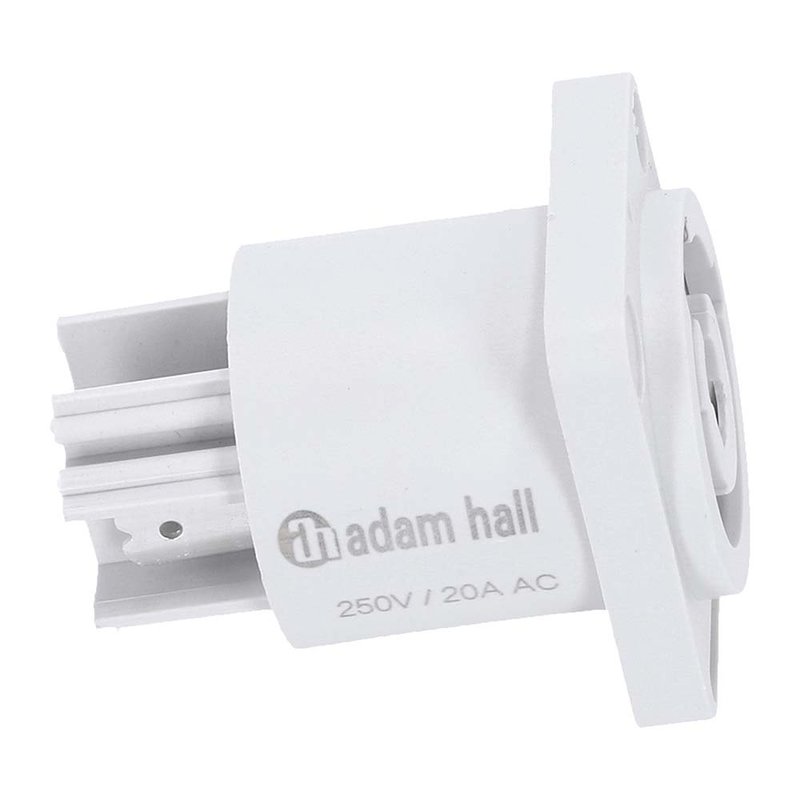 4 Star P PM OUT power connector chassisdeel grijs