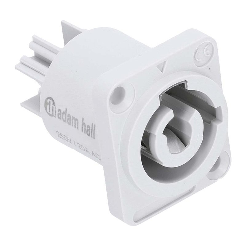 4 Star P PM OUT power connector chassisdeel grijs