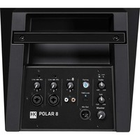 HK Audio Polar 8 actief PA systeem Polar 8 actief PA systeem