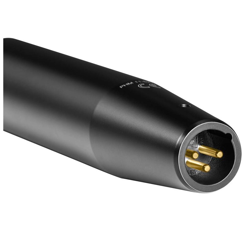 VPH Lange microfoonhandgreep