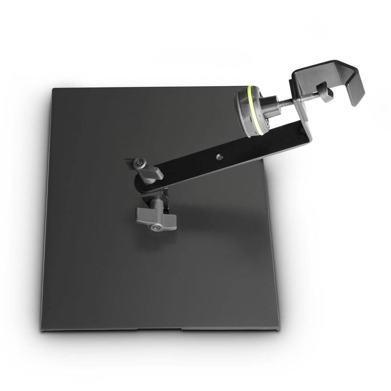 Gravity MATRAY1 Universele tray voor microfoonstatieven MATRAY1 Universele tray voor microfoonstatieven