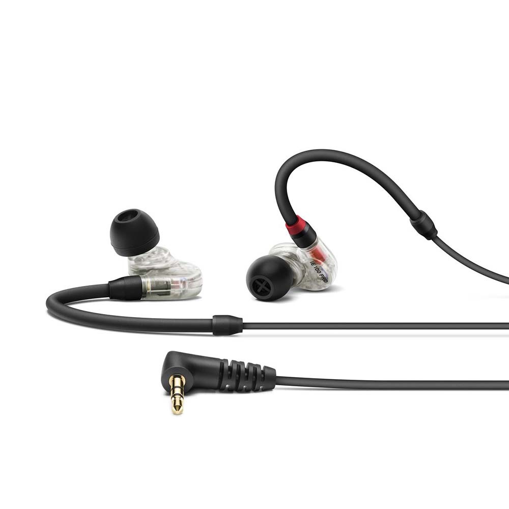 Sennheiser IE 100 Pro Clear in-ears afbeelding