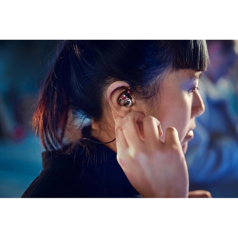 Sennheiser IE 100 Pro Clear in-ears IE 100 Pro Clear in-ears