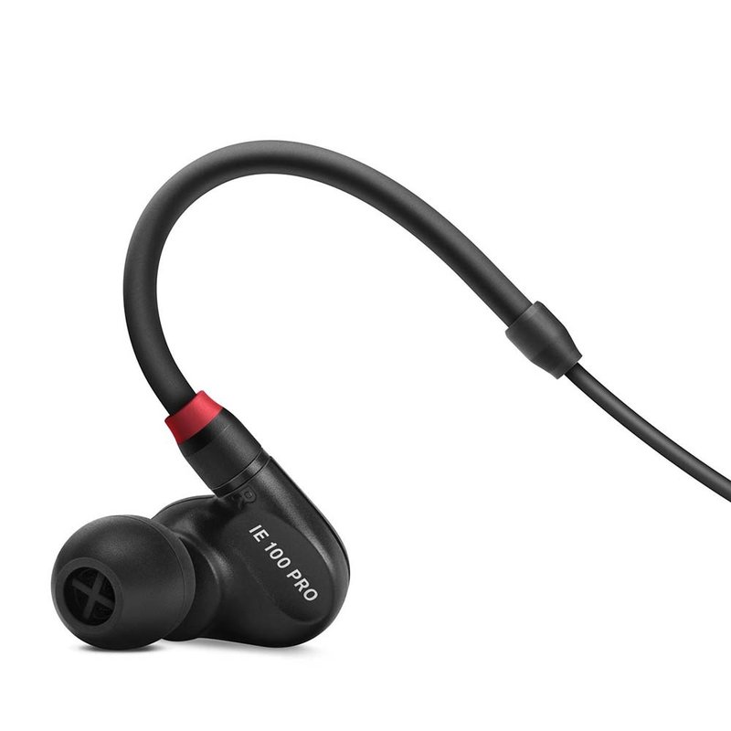Sennheiser IE 100 Pro Black in-ears IE 100 Pro Black in-ears