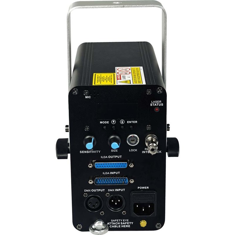 Spectrum 1500 RGB laser 1500mW