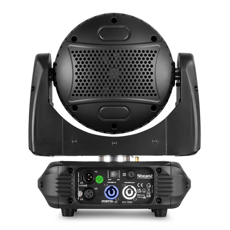 Fuze2812 wash moving head 28x 12W RGBWA-UV