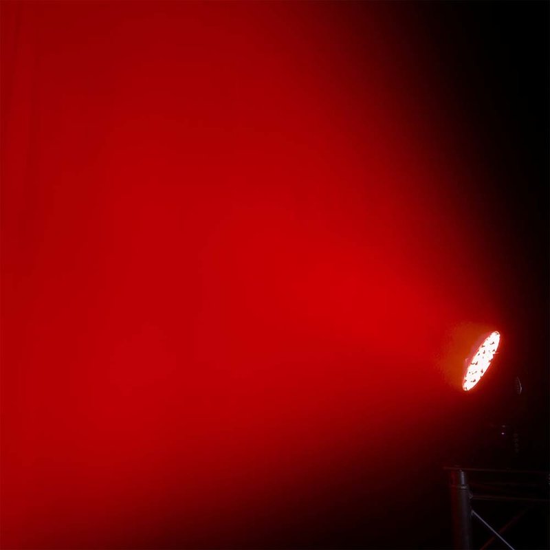 Fuze2812 wash moving head 28x 12W RGBWA-UV