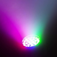 Fuze2812 wash moving head 28x 12W RGBWA-UV