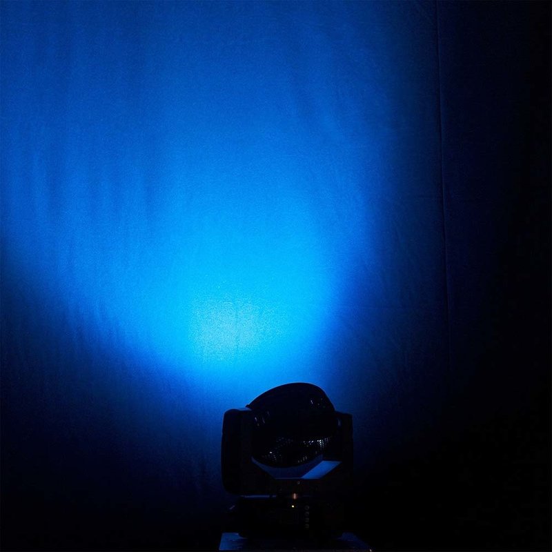 Fuze2812 wash moving head 28x 12W RGBWA-UV