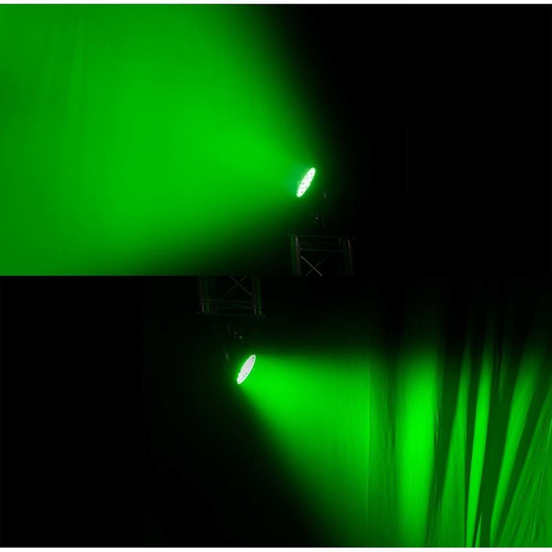 Fuze2812 wash moving head 28x 12W RGBWA-UV