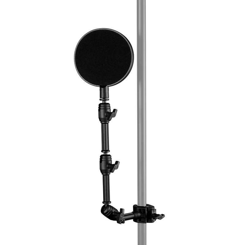 MA 3D A POP 1 traveler 3D arm met popfilter