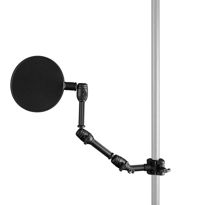 MA 3D A POP 1 traveler 3D arm met popfilter