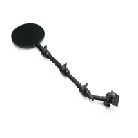 MA 3D A POP 1 traveler 3D arm met popfilter