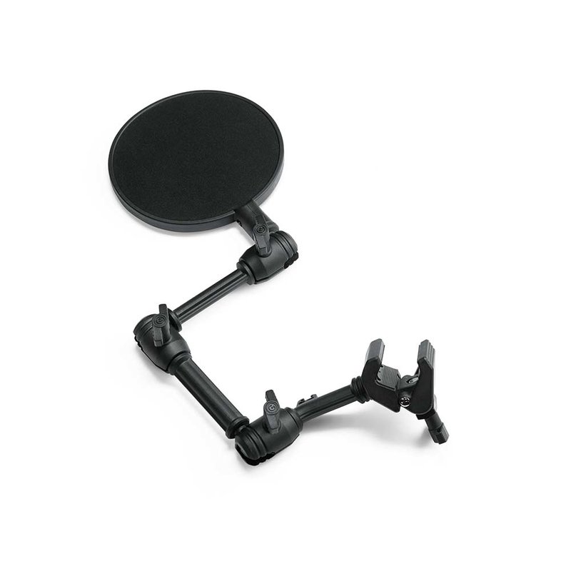 MA 3D A POP 1 traveler 3D arm met popfilter
