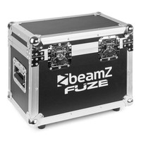 FCFZ22 flightcase voor 2 Fuze moving heads