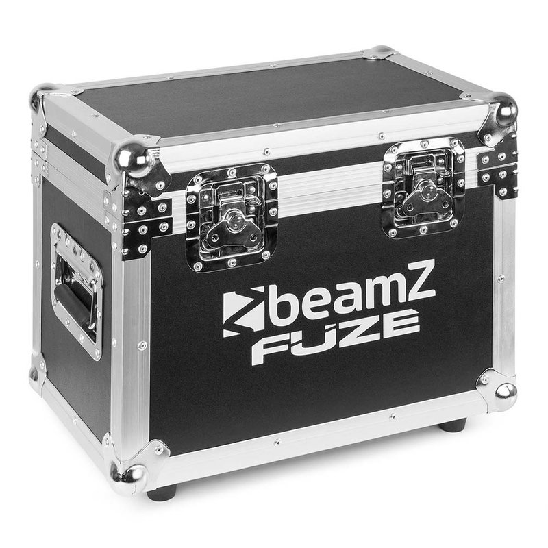 FCFZ22 flightcase voor 2 Fuze moving heads