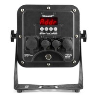 StarColor128 LED flood light voor buiten 16x 8W RGBW IP65