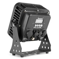 StarColor128 LED flood light voor buiten 16x 8W RGBW IP65