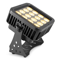 StarColor128 LED flood light voor buiten 16x 8W RGBW IP65