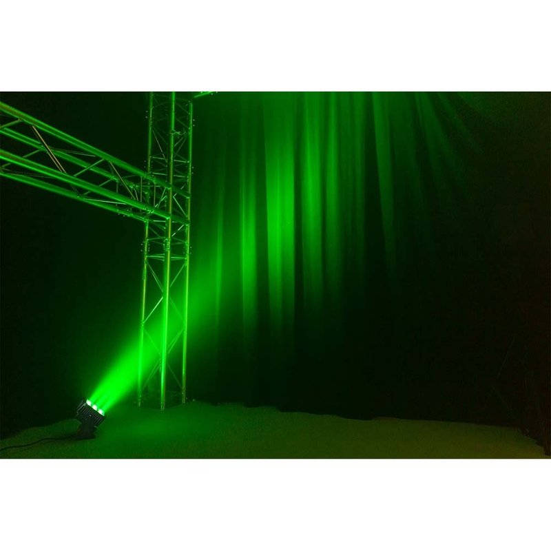 StarColor72 LED floodlight voor buiten 9x 8W RGBW IP65