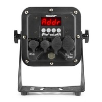 StarColor72 LED floodlight voor buiten 9x 8W RGBW IP65