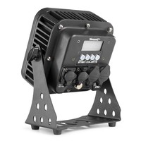 StarColor72 LED floodlight voor buiten 9x 8W RGBW IP65