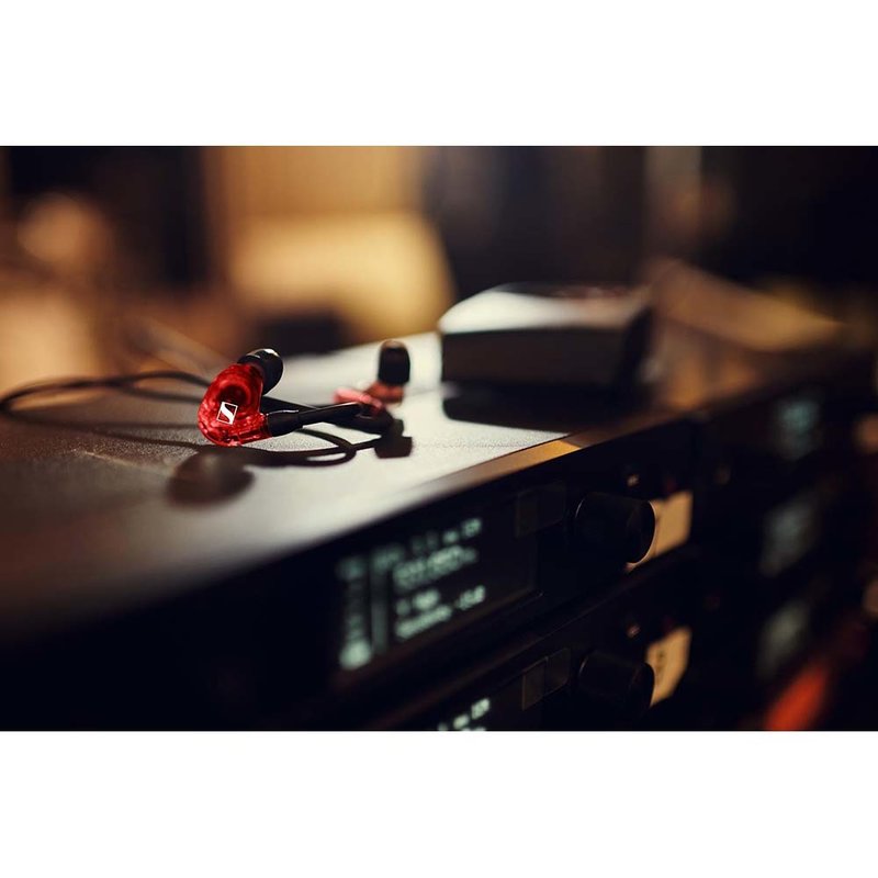 Sennheiser IE 100 Pro Red in-ears IE 100 Pro Red in-ears