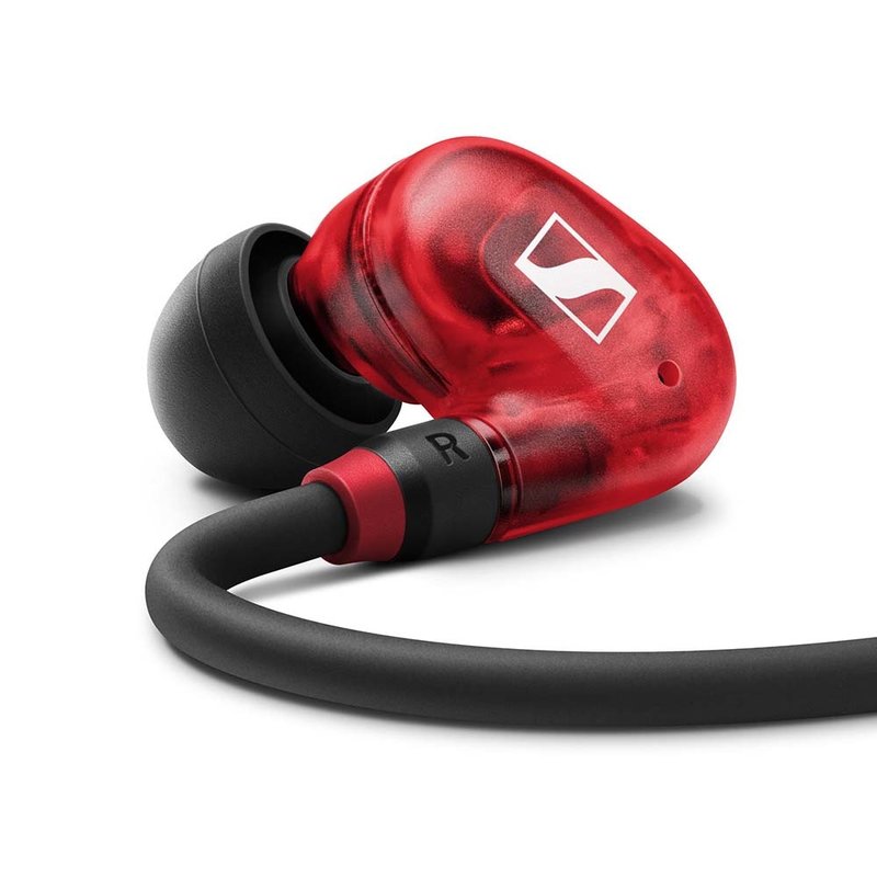Sennheiser IE 100 Pro Red in-ears IE 100 Pro Red in-ears