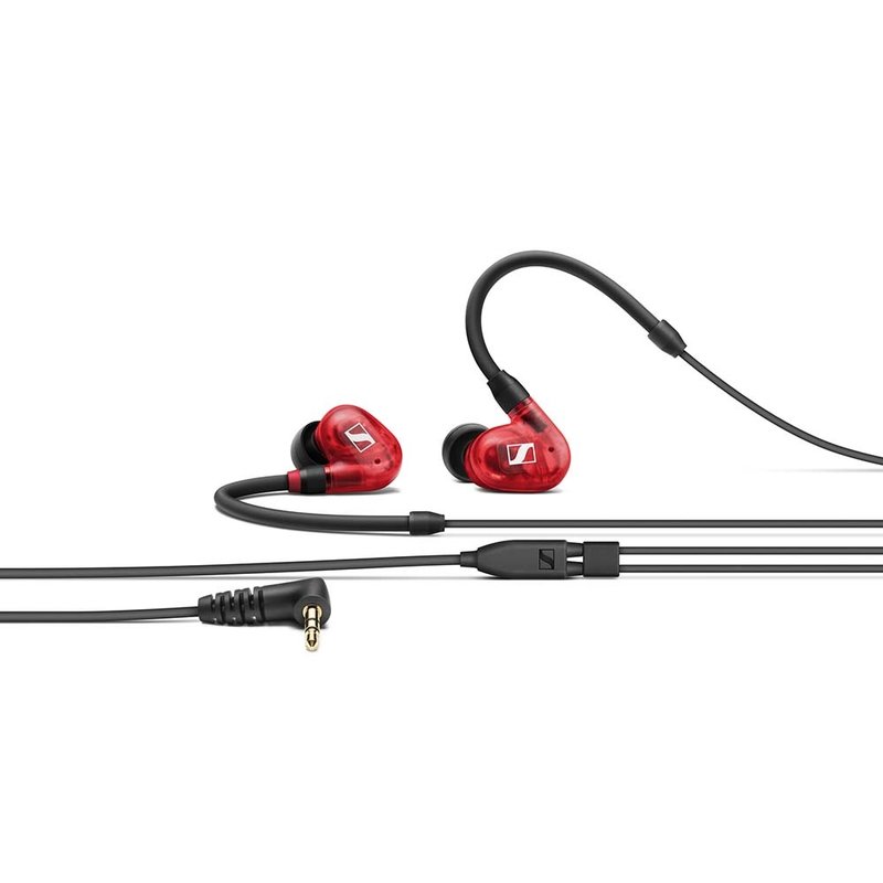 Sennheiser IE 100 Pro Red in-ears IE 100 Pro Red in-ears