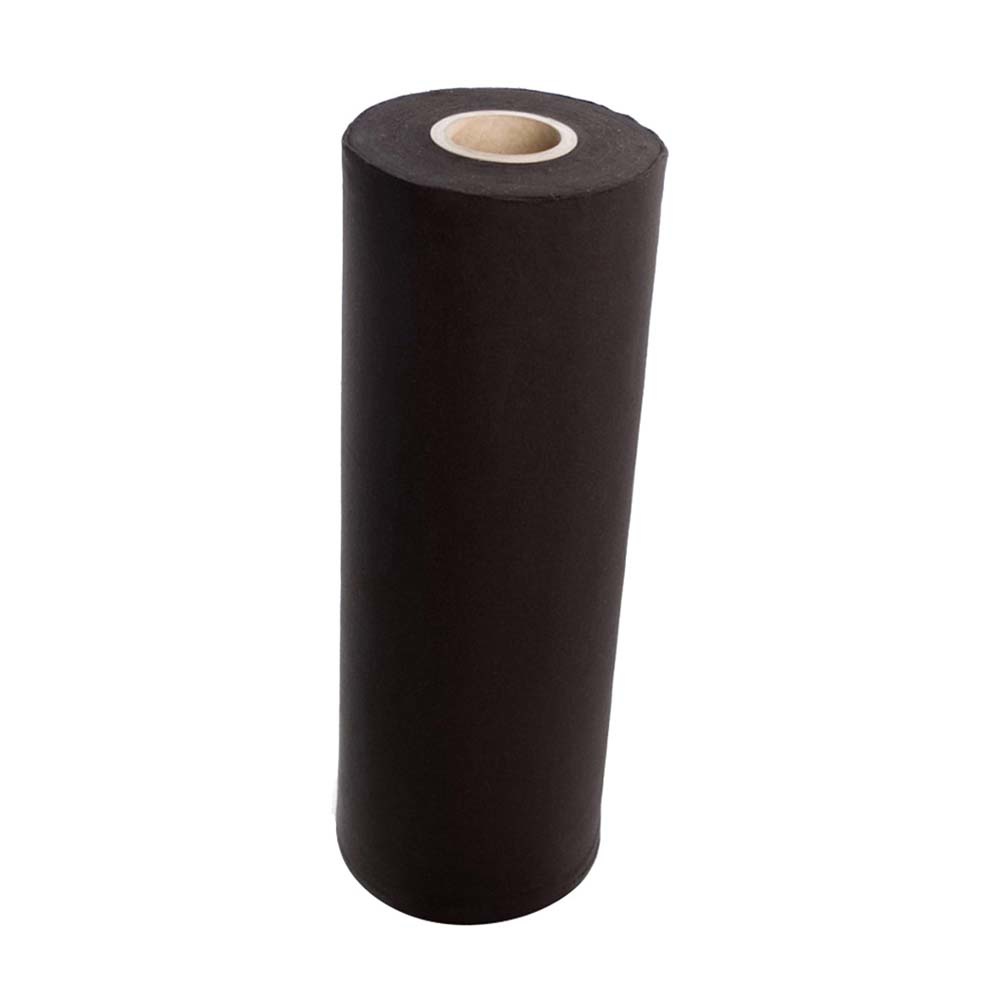 Admiral Velcro-stage polyester podiumrok 40cm x 25m zwart afbeelding