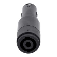 4 Star ASM4 XM3 speaker male naar XLR male verloopplug