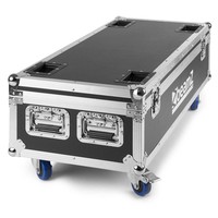 BeamZ FL72 flightcase voor 8 StarColor 72's FL72 flightcase voor 8 StarColor 72's