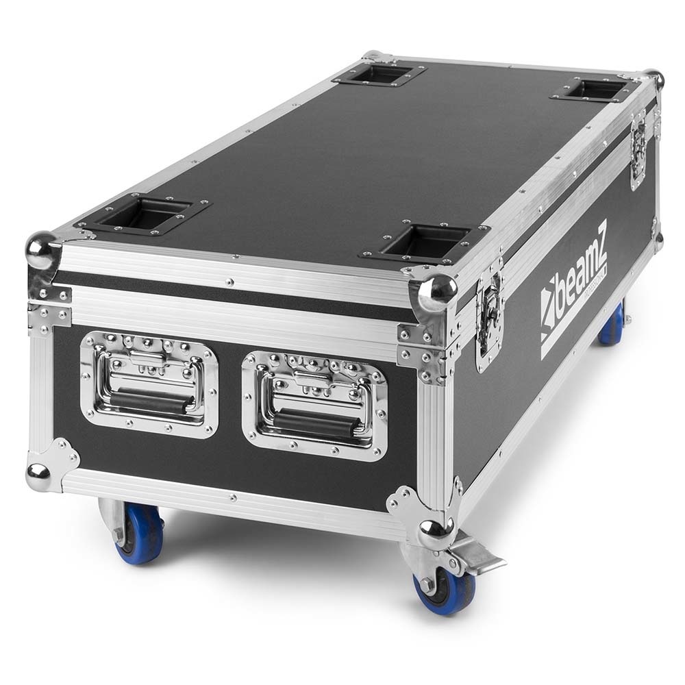 BeamZ FL72 flightcase voor 8 StarColor 72's afbeelding