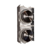 DXB2197 play/cue knoppenset voor CDJ-3000