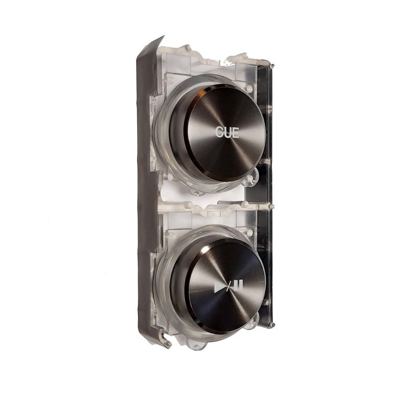 DXB2197 play/cue knoppenset voor CDJ-3000