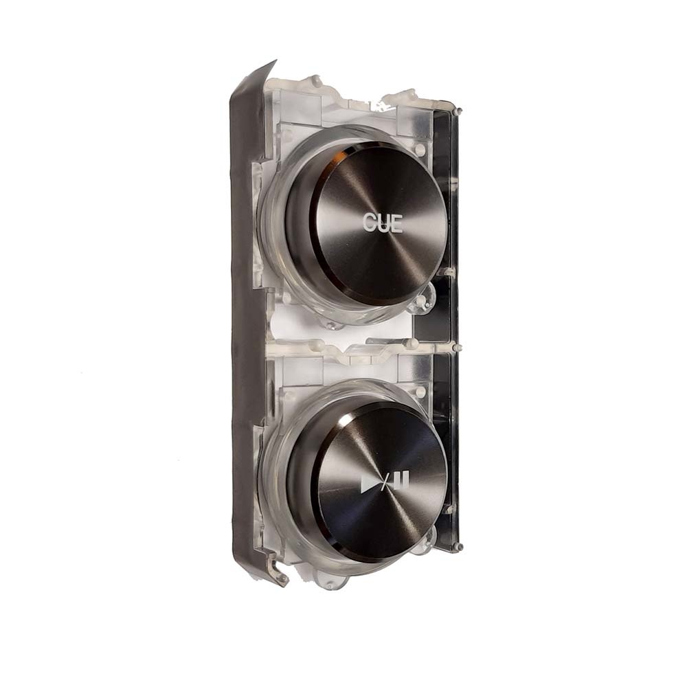 Pioneer DJ DXB2197 play/cue knoppenset voor CDJ-3000 afbeelding