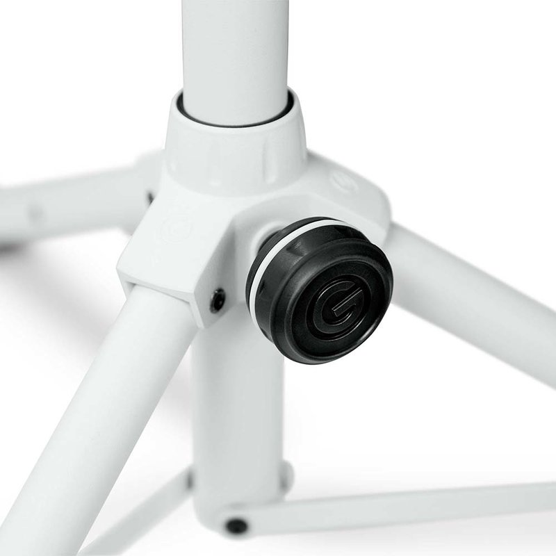 NS 411 W klassieke lessenaar wit