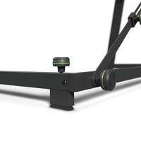 Gravity FDJT 01 dj- & studiomeubel met speaker & laptop trays FDJT 01 dj- & studiomeubel met speaker & laptop trays
