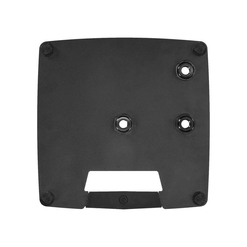 LS 431 CB licht- & speakerstatief met vierkante voet 3x M20