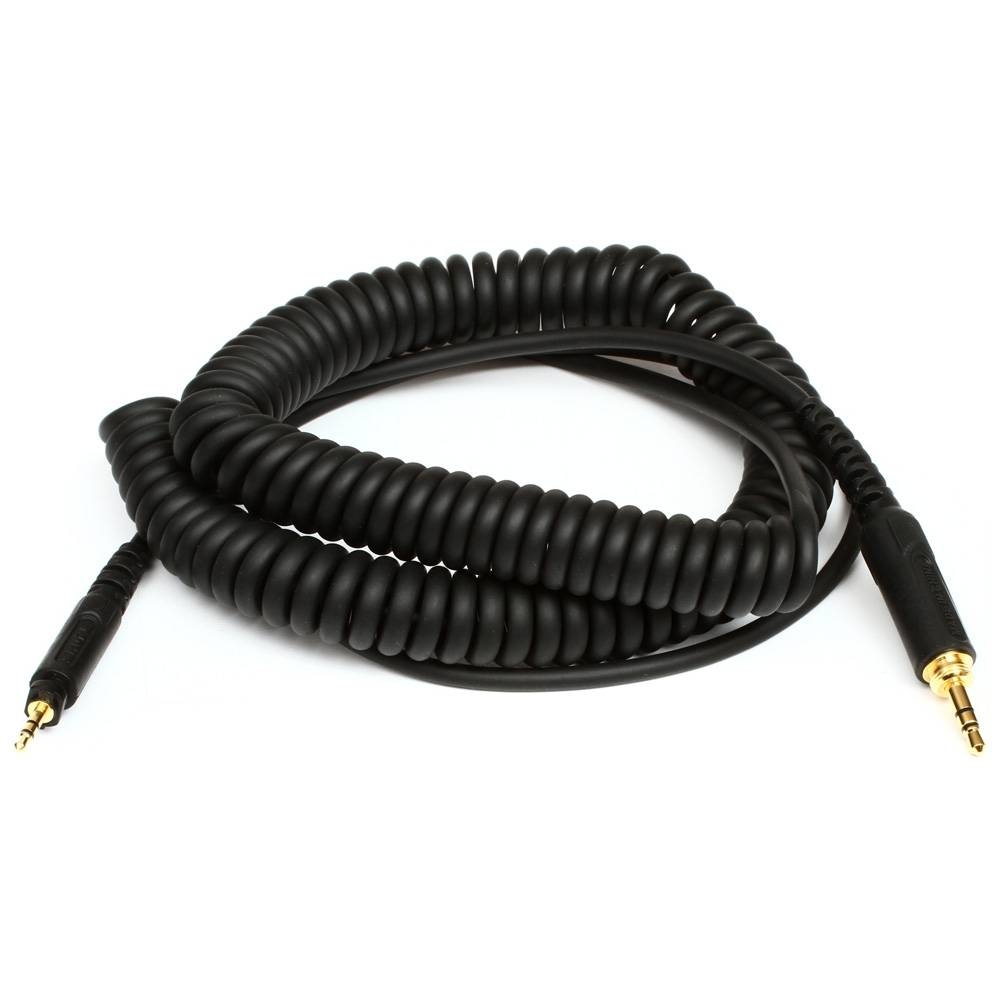 Shure SRH-CABLE-COILED Gekrulde kabel voor diverse koptelefoons