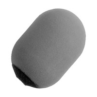 Shure A81WS grote plopkap voor SM81/SM57 grijs A81WS grote plopkap voor SM81/SM57 grijs