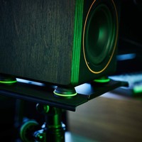 SA SM IF 01 absorberende voetjes voor speakers (4 stuks)