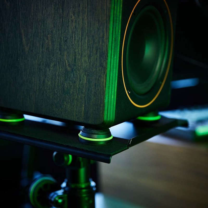 SA SM IF 01 absorberende voetjes voor speakers (4 stuks)