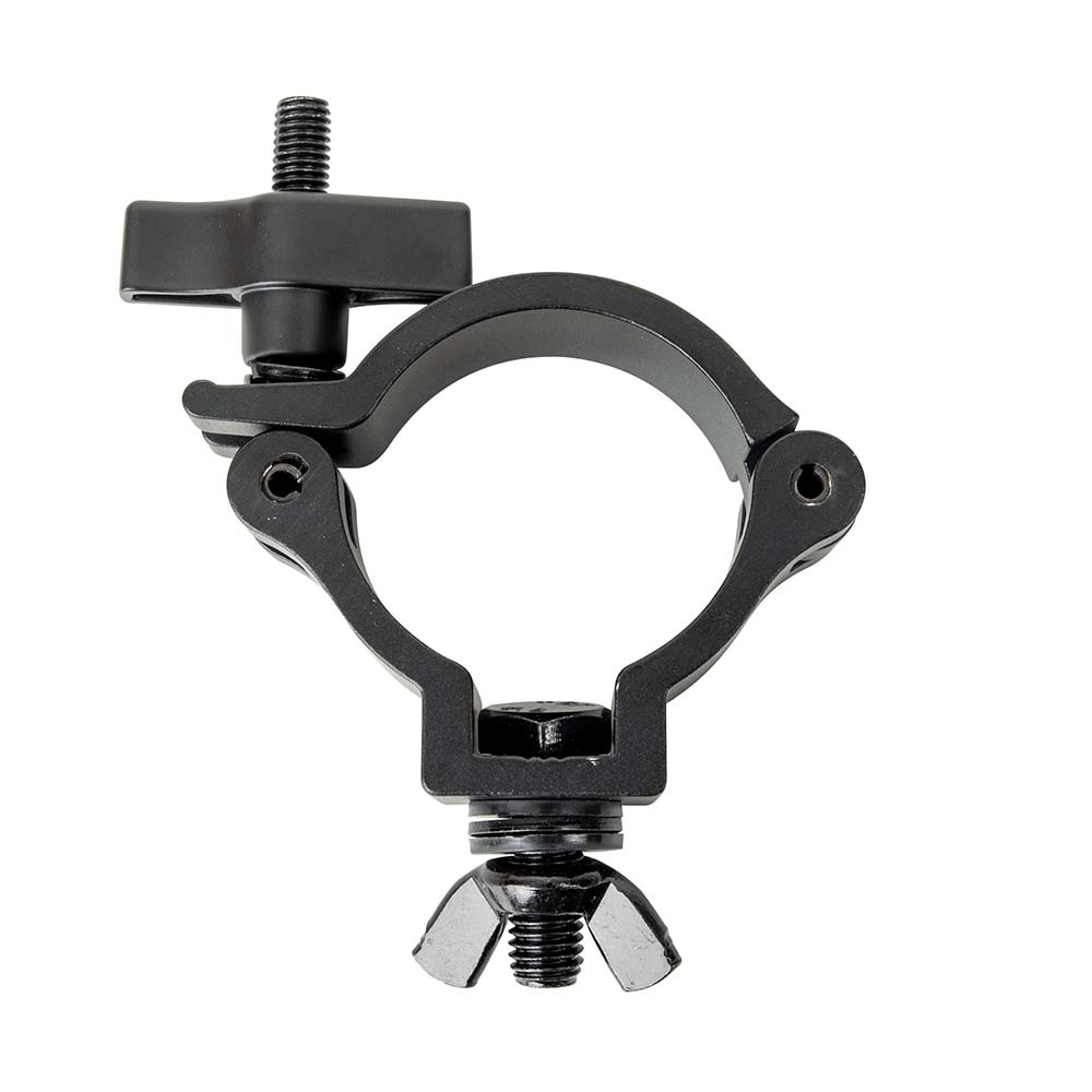 Showtec Compact halfcoupler 50mm zwart 75kg afbeelding